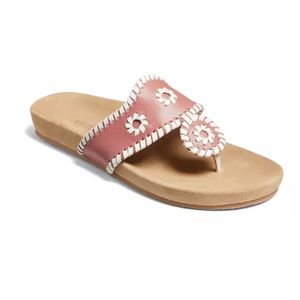 Jack Rogers “Jacks“ comfort sandals